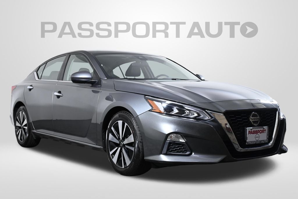 2022 Nissan Altima 2.5 SV Certified Select
