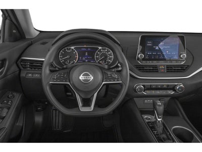 2022 Nissan Altima 2.5 SV Certified Select