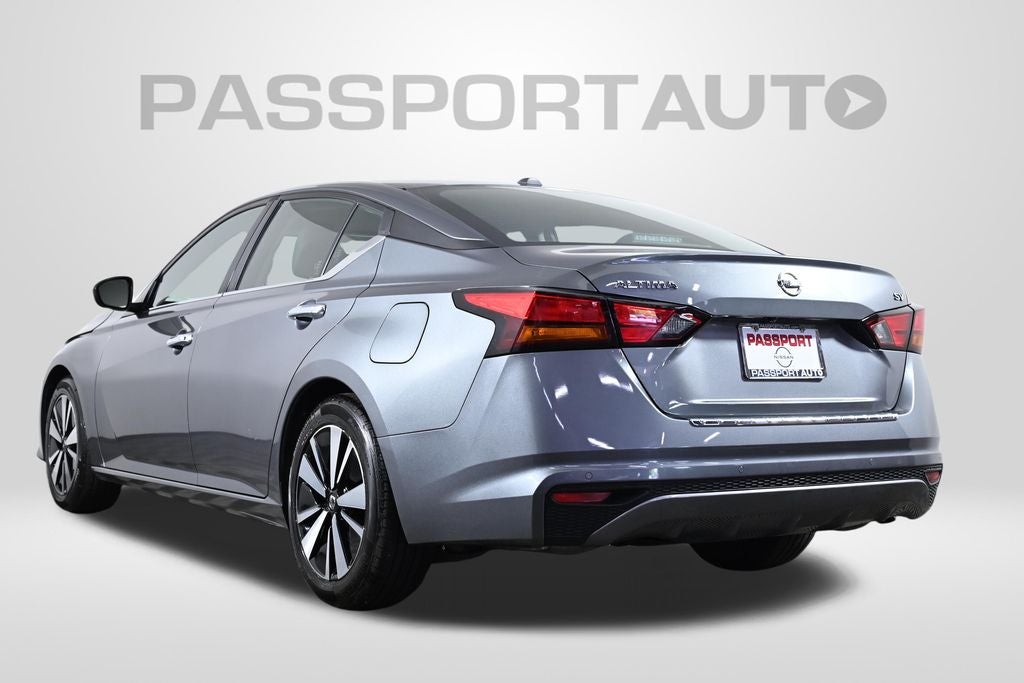 2022 Nissan Altima 2.5 SV Certified Select
