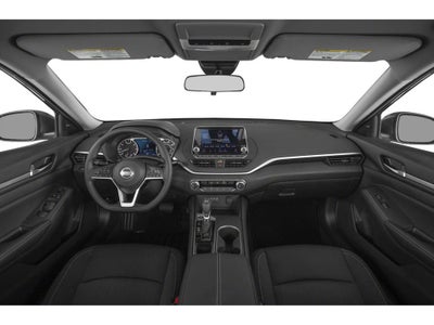 2022 Nissan Altima 2.5 SV Certified Select