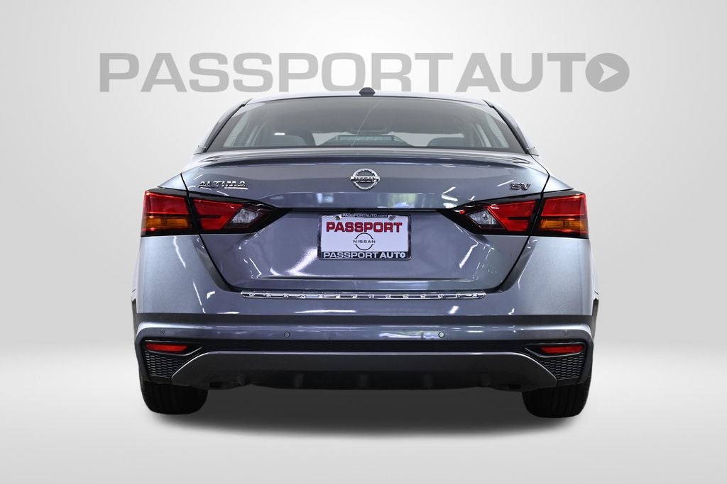2022 Nissan Altima 2.5 SV Certified Select