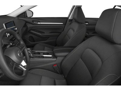 2022 Nissan Altima 2.5 SV Certified Select