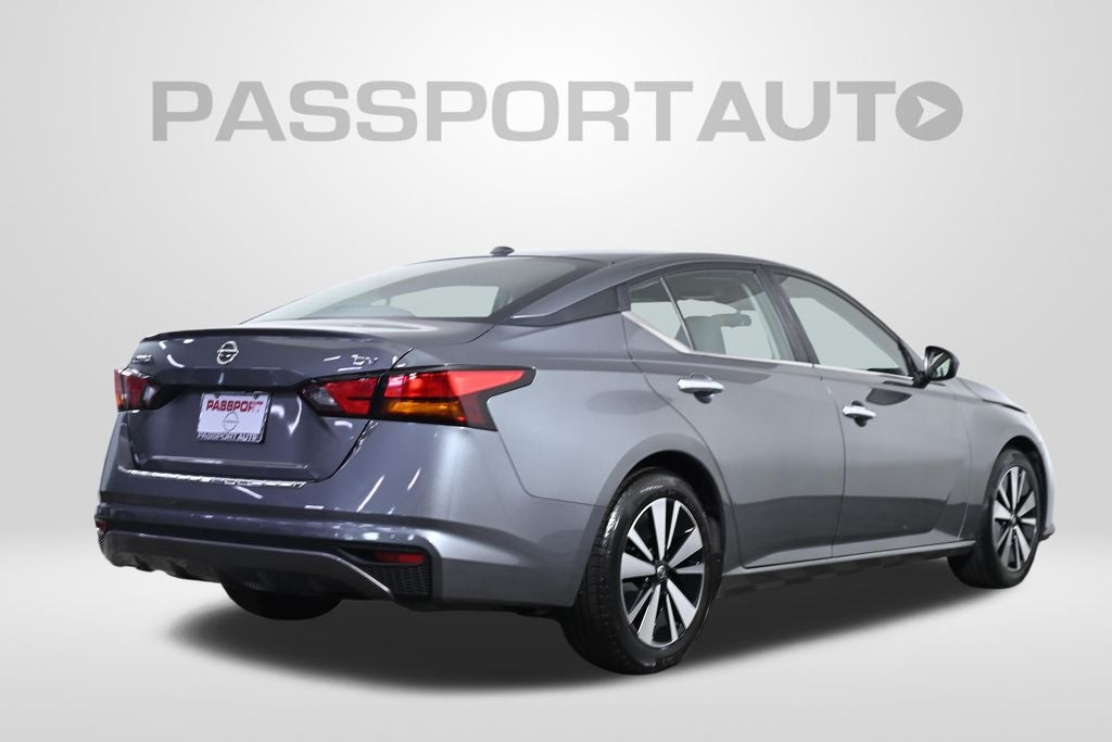 2022 Nissan Altima 2.5 SV Certified Select