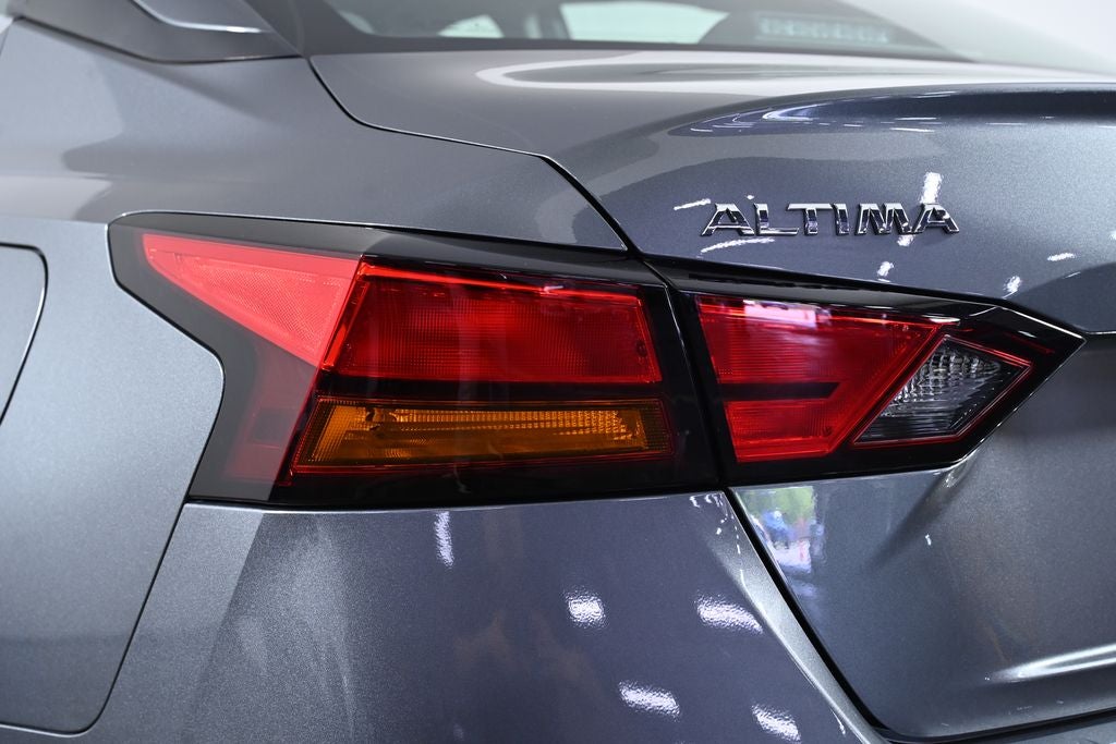 2022 Nissan Altima 2.5 SV Certified Select
