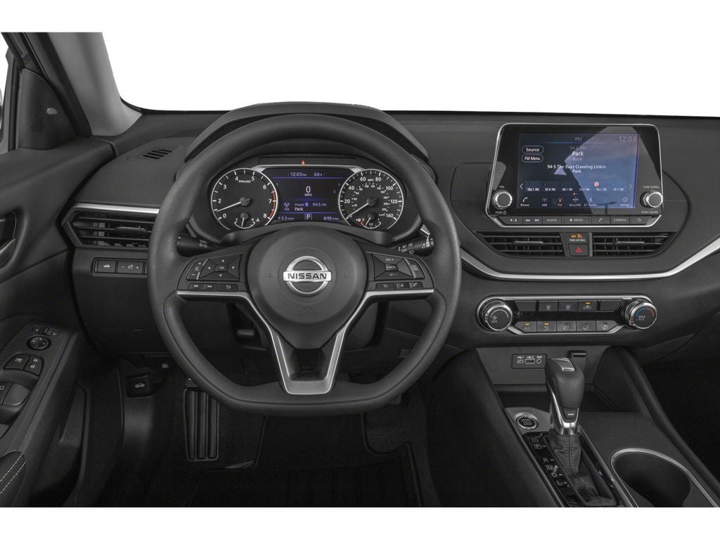2022 Nissan Altima 2.5 SV Nissan Certified