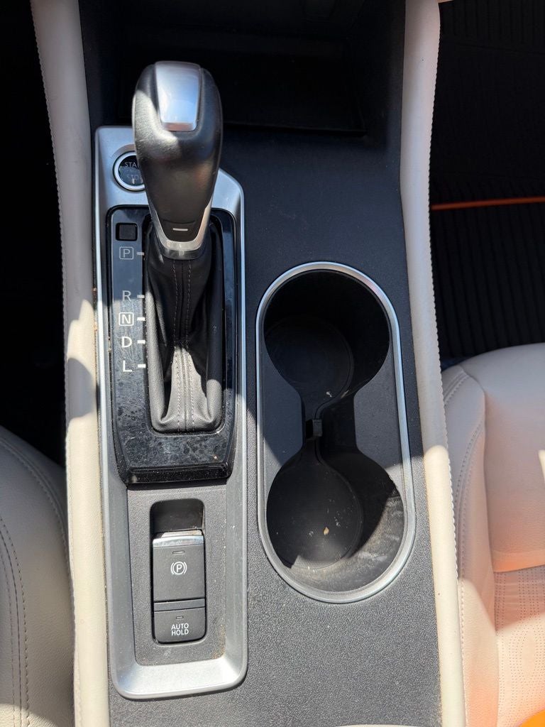 2019 Nissan Altima 2.5 SL