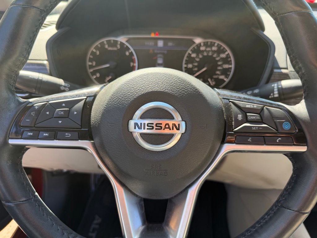 2019 Nissan Altima 2.5 SL