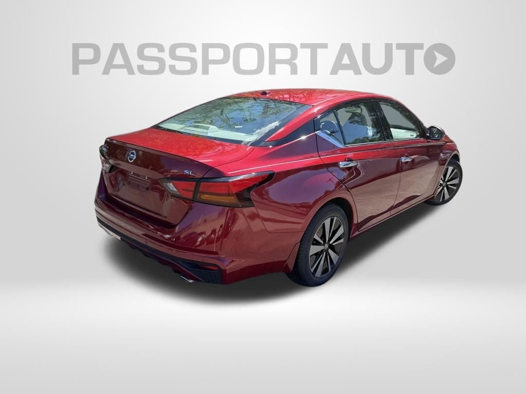 2019 Nissan Altima 2.5 SL