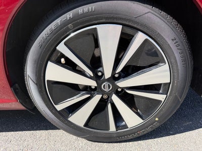 2019 Nissan Altima 2.5 SL