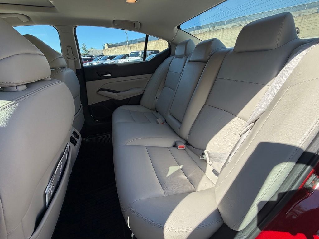 2019 Nissan Altima 2.5 SL