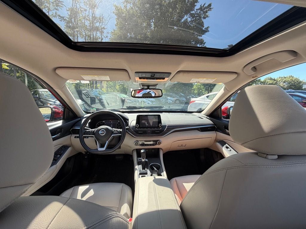 2019 Nissan Altima 2.5 SL