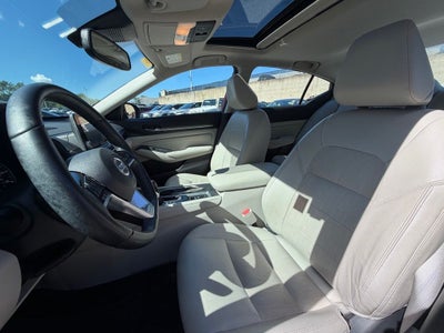 2019 Nissan Altima 2.5 SL