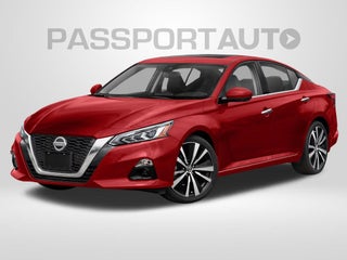 2019 Nissan Altima 2.5 SL
