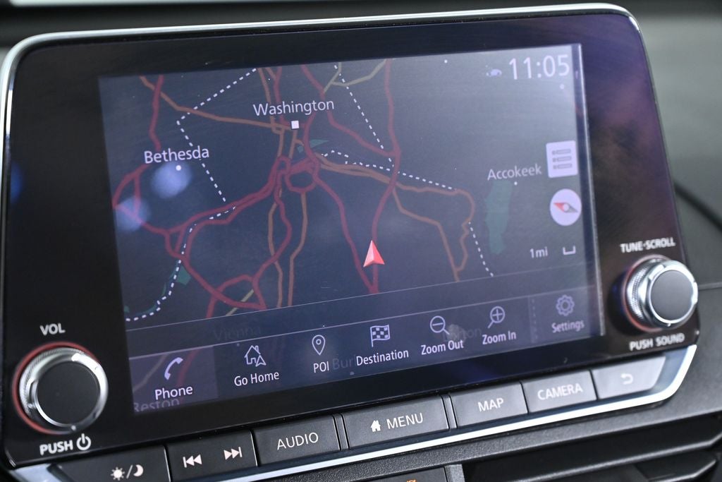 2019 Nissan Altima 2.5 SL