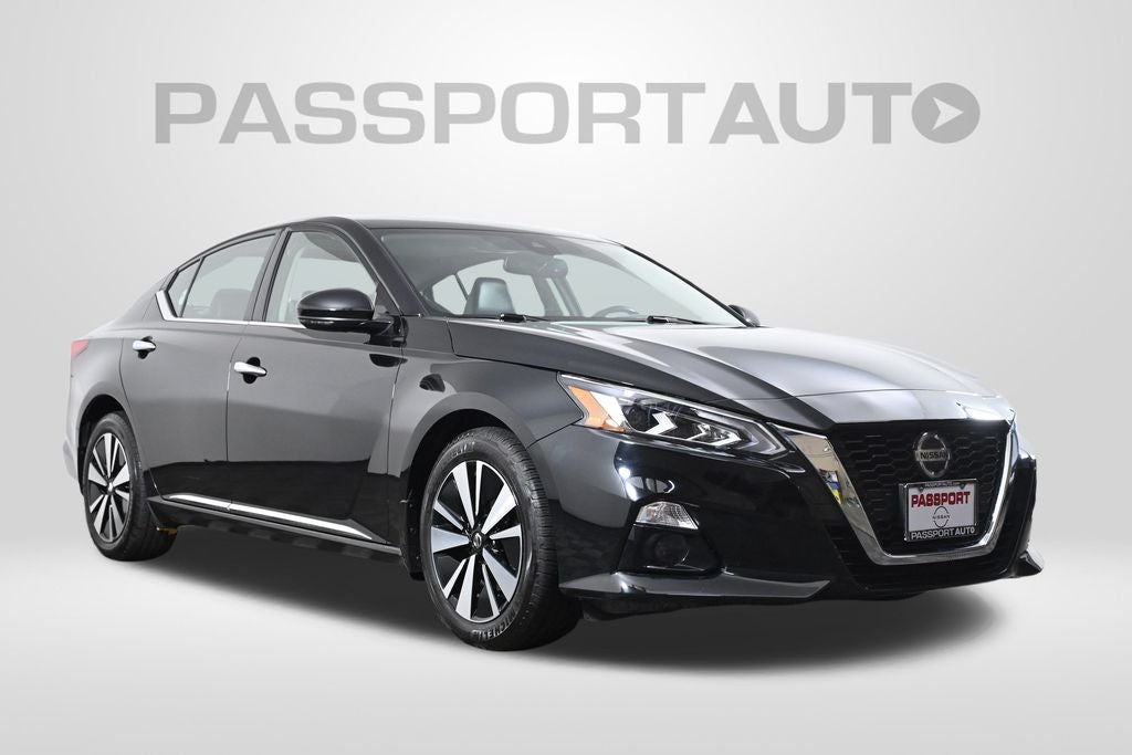 2019 Nissan Altima 2.5 SL