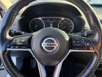 2019 Nissan Altima 2.5 Platinum