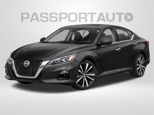 2019 Nissan Altima 2.5 Platinum