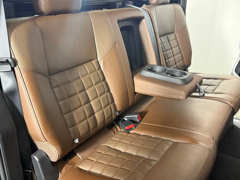 2021 Nissan Titan Platinum Reserve Nissan Certified