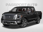 2021 Nissan Titan Platinum Reserve