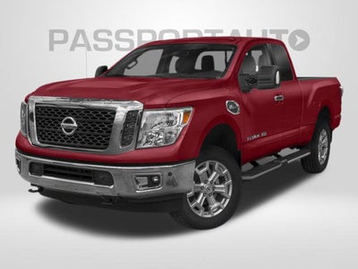 2017 Nissan Titan XD S