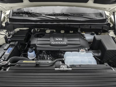 2017 Nissan Titan XD S