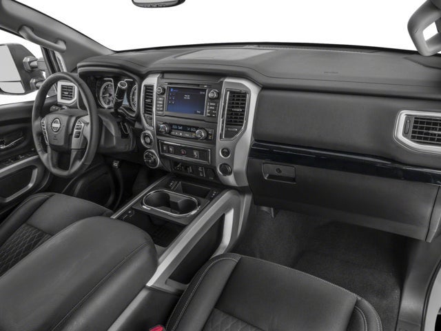 2017 Nissan Titan XD S