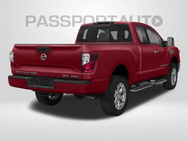 2017 Nissan Titan XD S