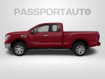2017 Nissan Titan XD S