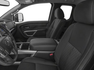 2017 Nissan Titan XD S