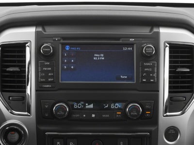 2017 Nissan Titan XD S