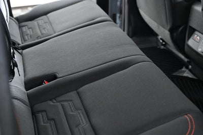2023 Nissan Frontier PRO-4X Nissan Certified