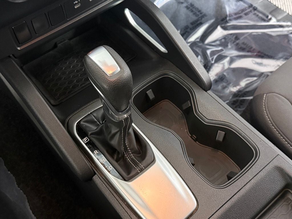 2022 Nissan Frontier SV Nissan Certified