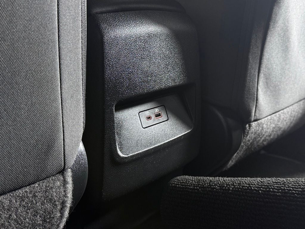 2022 Nissan Frontier SV Nissan Certified