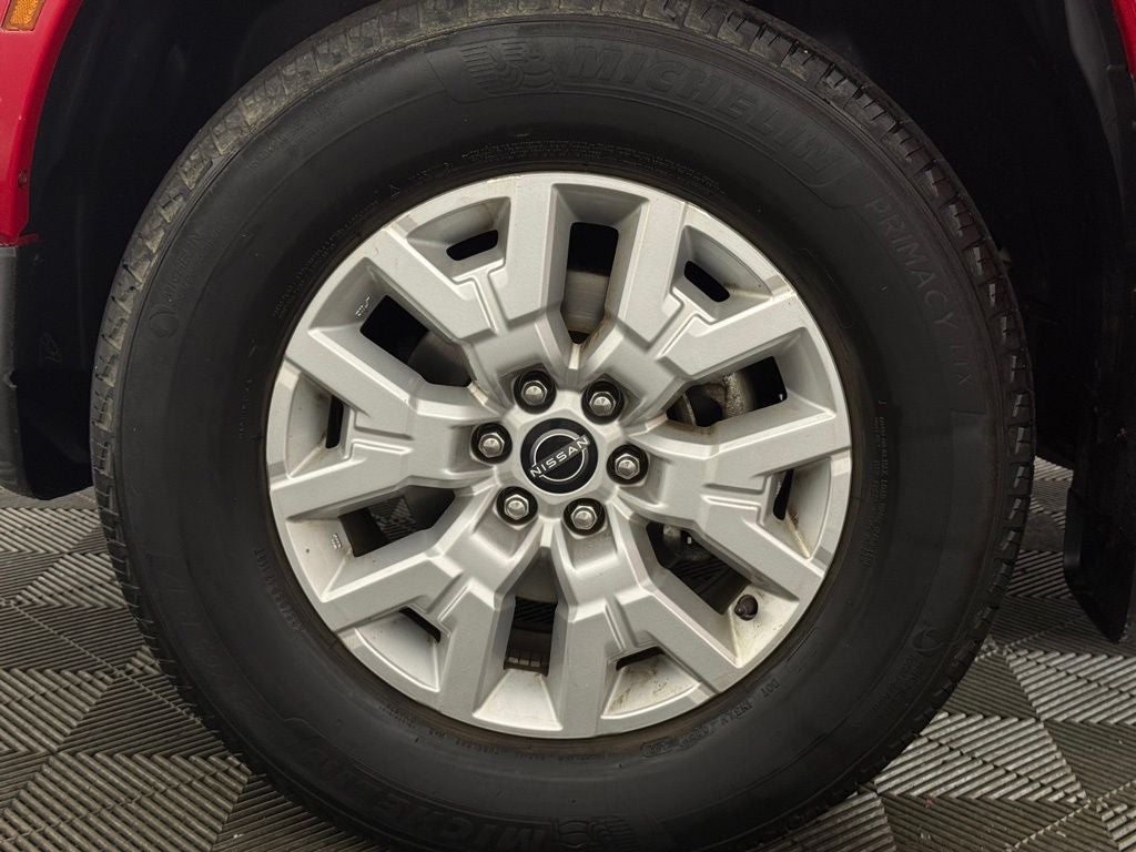 2022 Nissan Frontier SV Nissan Certified