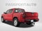 2022 Nissan Frontier SV Nissan Certified