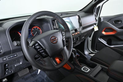 2026 Nissan Frontier PRO-4X Nissan Certified