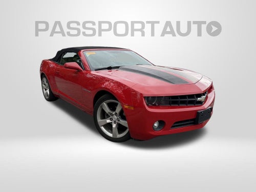 2011 Chevrolet Camaro 2LT 2LT