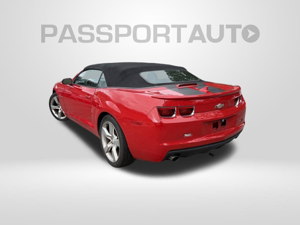 2011 Chevrolet Camaro 2LT 2LT