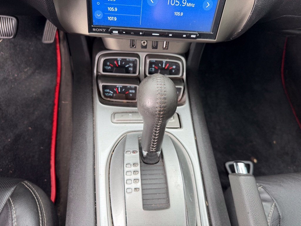 2011 Chevrolet Camaro 2LT 2LT