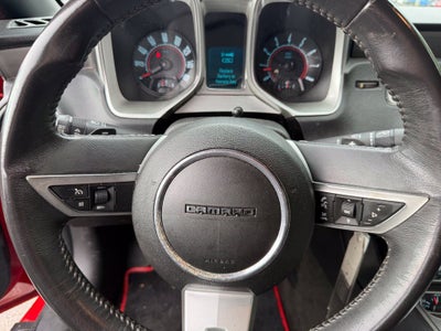 2011 Chevrolet Camaro 2LT 2LT