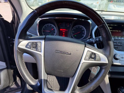 2016 GMC Terrain Denali