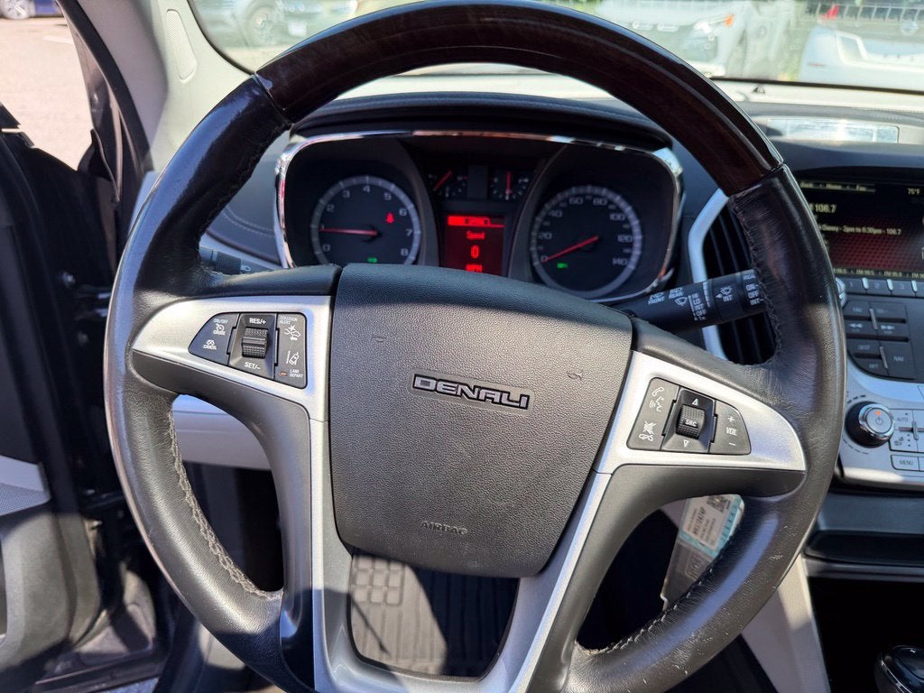 2016 GMC Terrain Denali