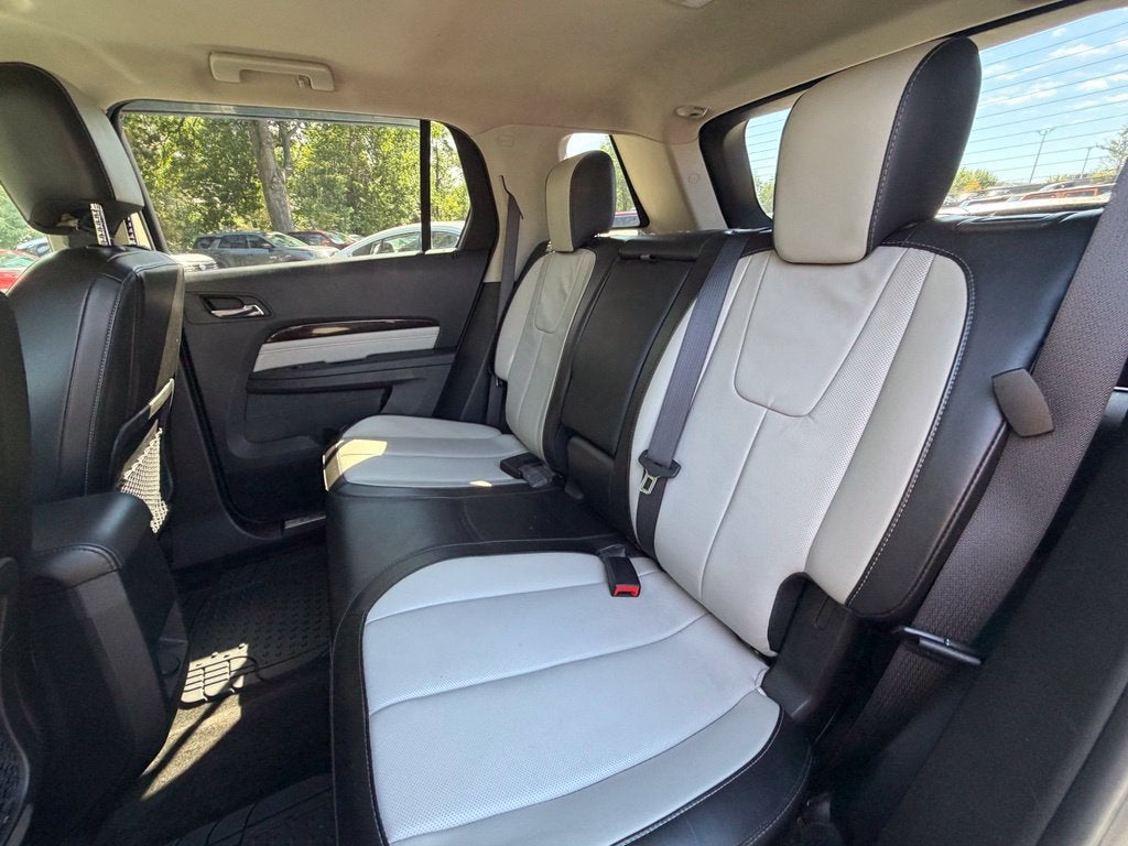 2016 GMC Terrain Denali