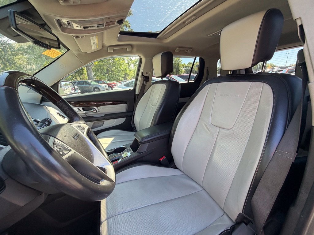 2016 GMC Terrain Denali