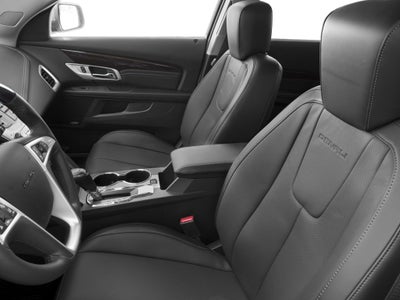 2016 GMC Terrain Denali