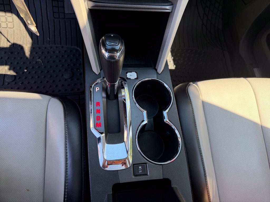 2016 GMC Terrain Denali