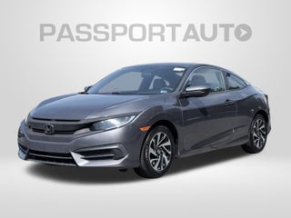 2016 Honda Civic LX-P