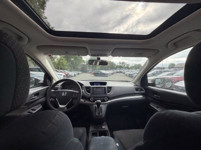 2016 Honda CR-V EX