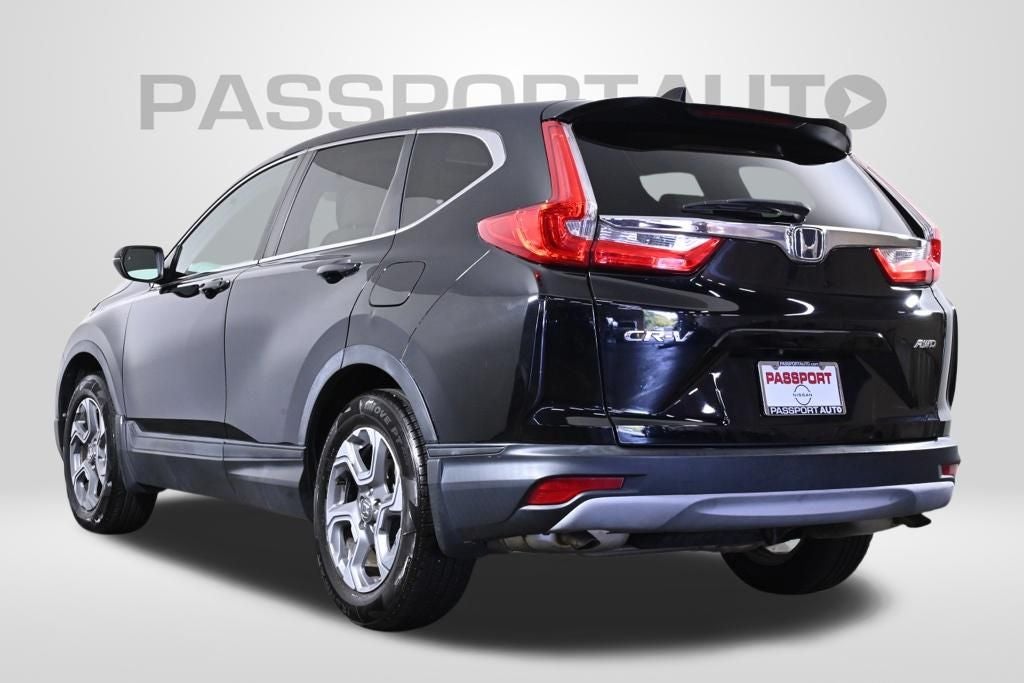 2017 Honda CR-V EX-L