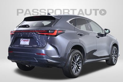 2022 Lexus NX 350 Premium